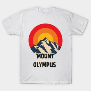 Mount Olympus T-Shirt